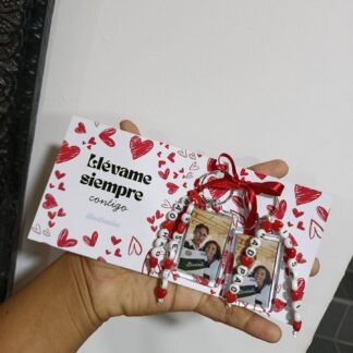 Set-x2-llaveros-Llevame-Siempre-Contigo-Rectangular