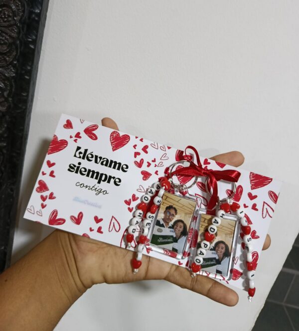 Set-x2-llaveros-Llevame-Siempre-Contigo-Rectangular