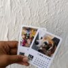Calendario Magnético Con Fotos Personalizadas