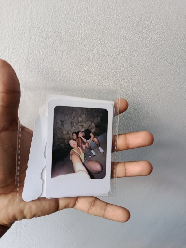 Set De Fotografías Polaroids